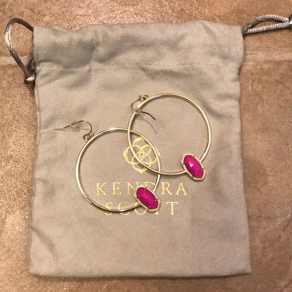 GORGEOUS New Kendra Scott earrings